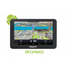 Wayteq x995 android GPS navigáció + sygic 3d európa térkép